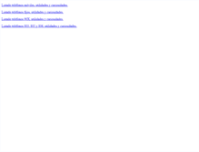 Tablet Screenshot of muchodenada.com